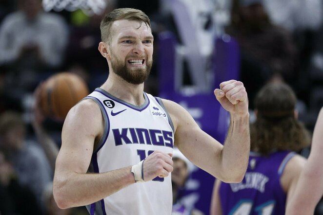 Sabonis | Scanpix nuotr.