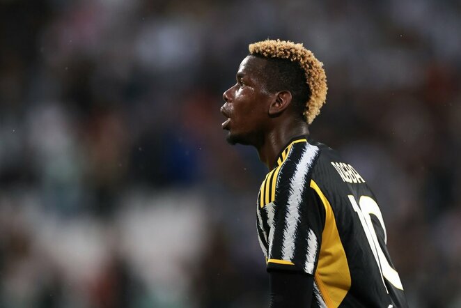 Paulas Pogba | Scanpix nuotr.