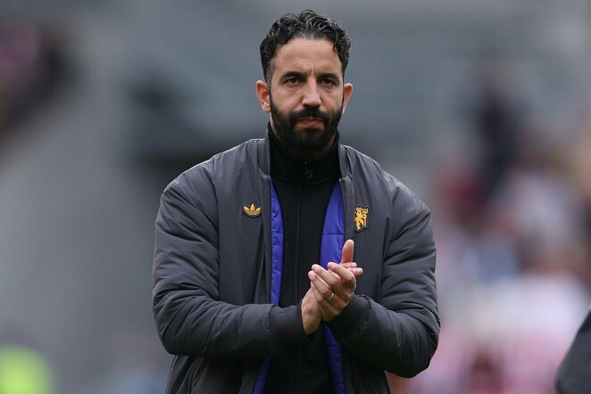 Rubenas Amorimas | Scanpix nuotr.