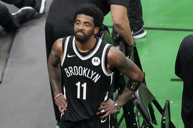 Kyrie Irvingas | Scanpix nuotr.