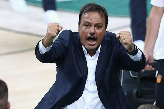 Erginas Atamanas | Organizatorių nuotr.