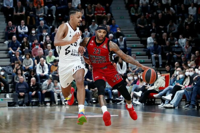 Malcolmas Delaney | Euroleague nuotr.
