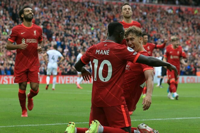 Rungtynių akimirka | Scanpix nuotr.