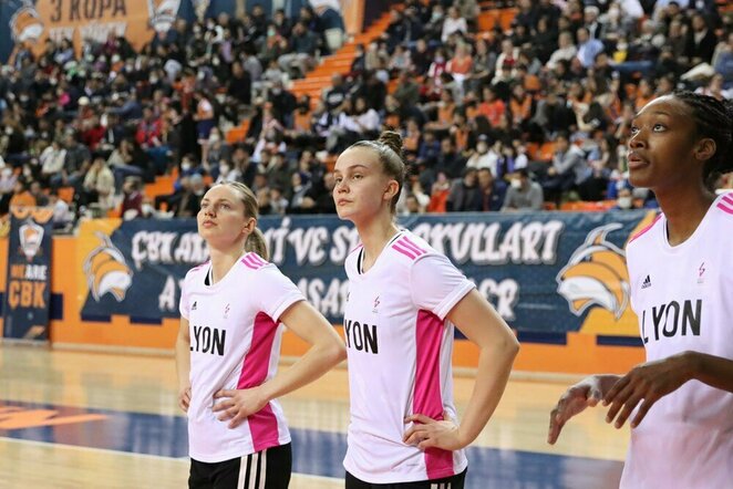 Justė Jocytė | FIBA nuotr.