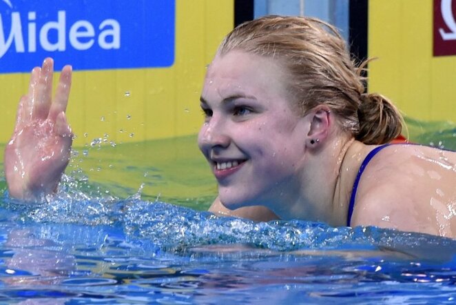 Rūta Meilutytė | Scanpix nuotr.