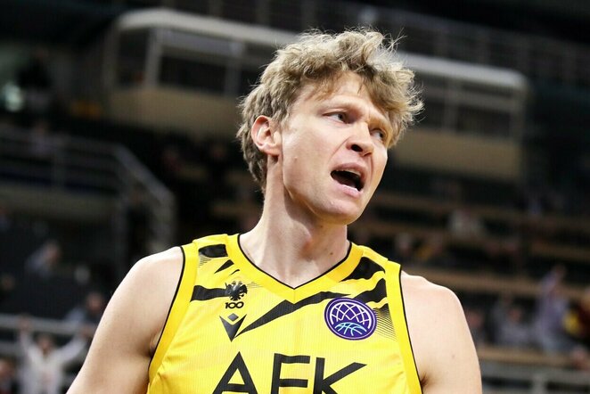 Mindaugas Kuzminskas | Organizatorių nuotr.