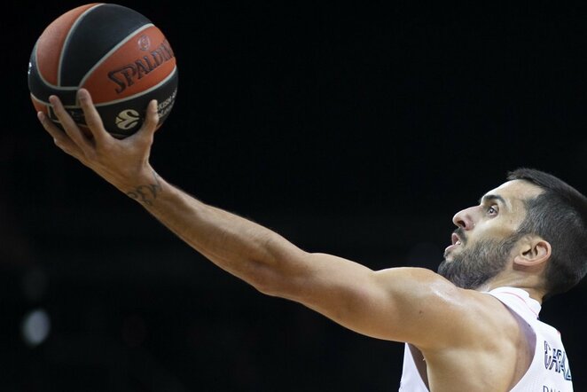 Campazzo | Scanpix nuotr.