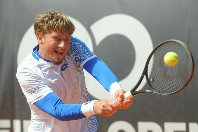 Edas Butvilas (Federacao Portuguesa de Tenis nuotr.) | Organizatorių nuotr.
