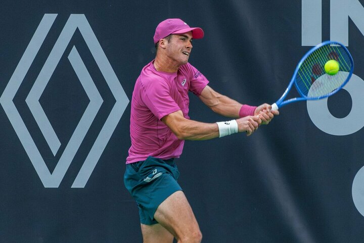 Vilius Gaubas (Federacao Portuguesa de Tenis nuotr.) | Organizatorių nuotr.