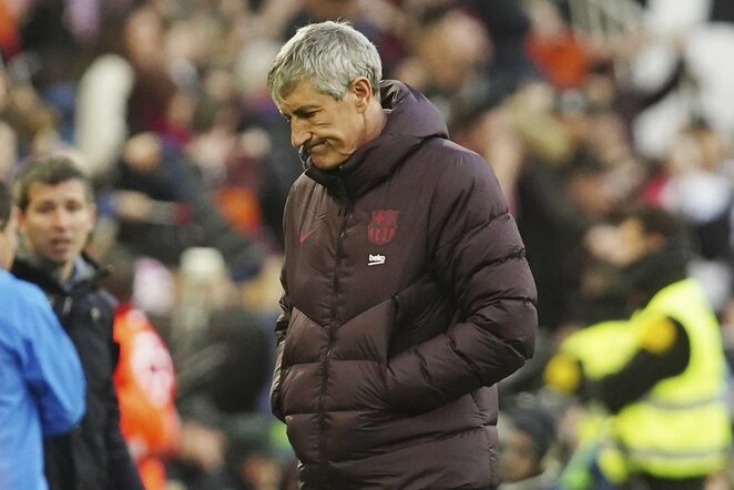Quique Setienas | Scanpix nuotr.