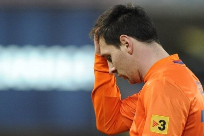 Lionel Messi | AFP/Scanpix nuotr.