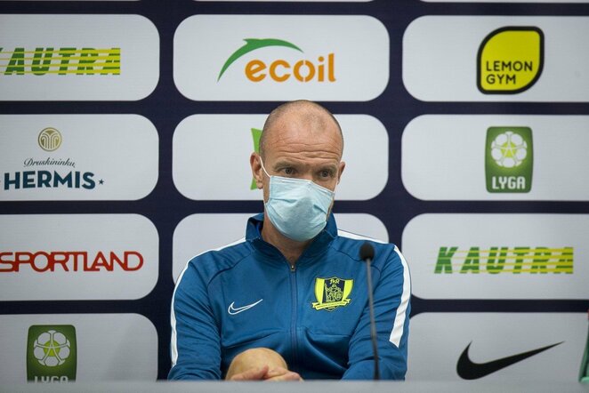 Tommi Pikkarainenas | Roko Lukoševičiaus/BNS Foto nuotr.