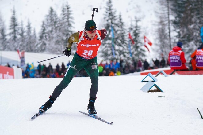 Tomas Kaukėnas | Andrei Ivanov nuotr.
