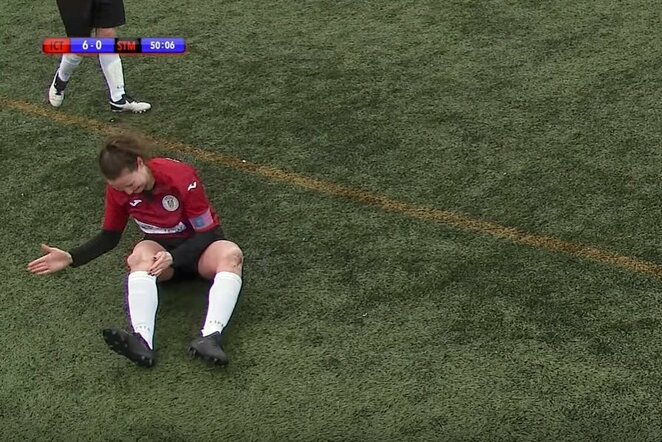 Jane O‘Toole | Youtube.com nuotr.