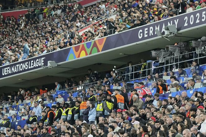 Miuncheno „Allianz“ stadionas | Scanpix nuotr.