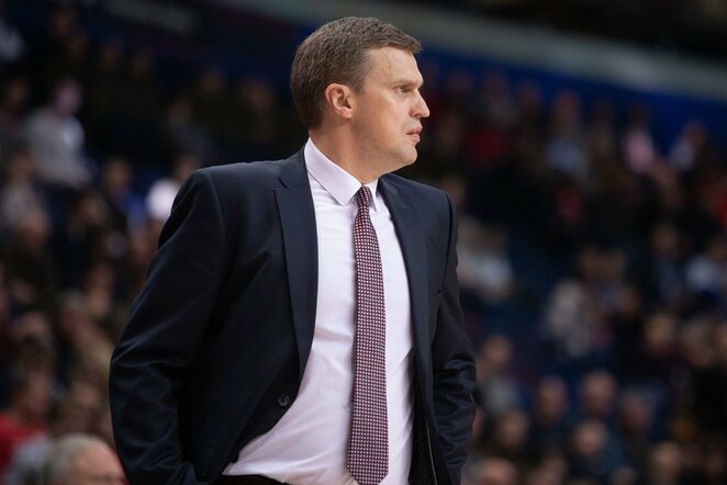 rungtynių akimirka | Josvydo Elinsko / BNS foto nuotr.