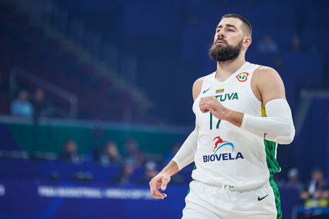 Valančiūnas | BNS nuotr.