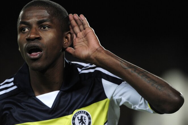 Ramiresas | AFP/Scanpix nuotr.