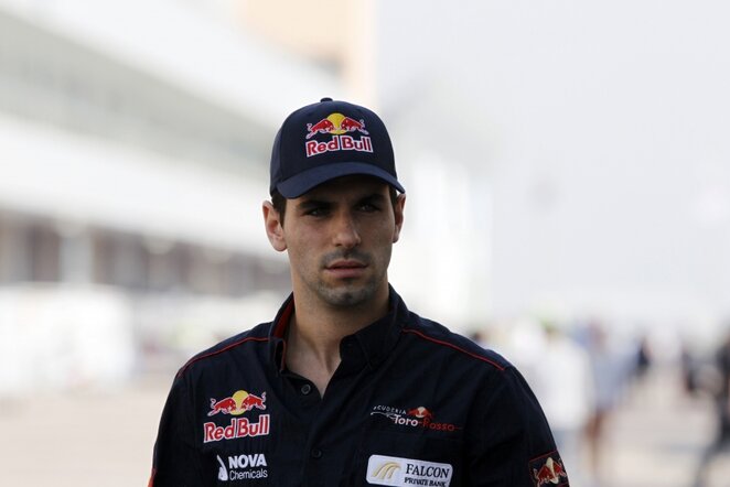 Jaime Alguersuari | REUTERS/Scanpix nuotr.