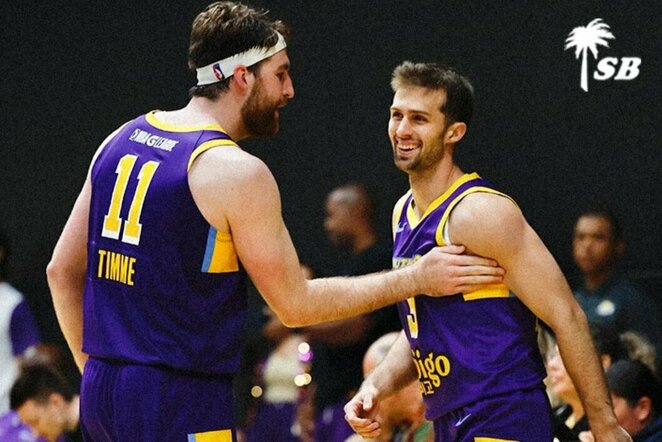 Augustas Marčiulionis | Organizatorių nuotr.