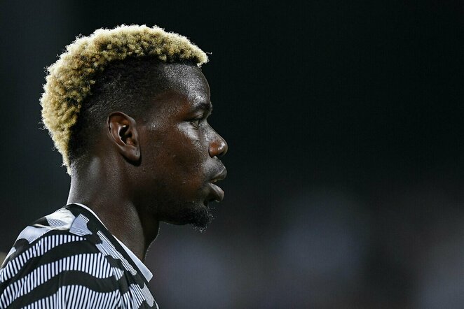 Paulis Pogba | Scanpix nuotr.