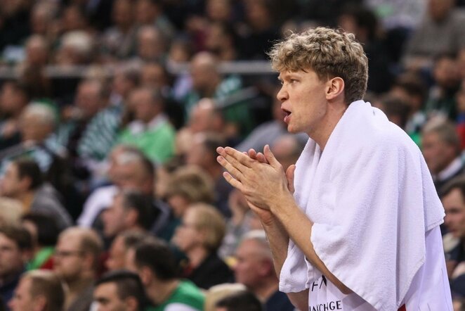 Mindaugas Kuzminskas | Josvydo Elinsko / BNS foto nuotr.