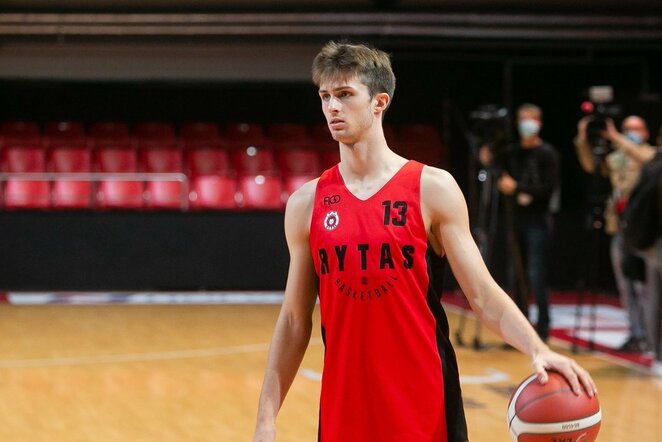 Marčiulionis | BNS nuotr.