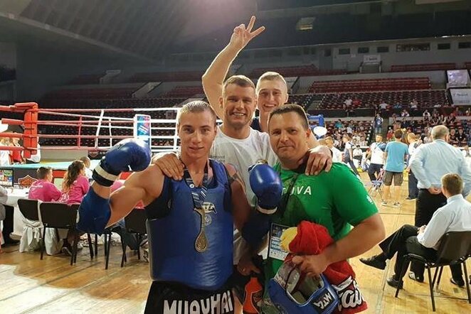 Mindaugas Narauskas | Organizatorių nuotr.