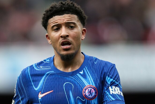 Jadonas Sancho | Scanpix nuotr.
