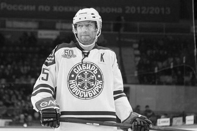 Dmitrijus Bosovas | Organizatorių nuotr.