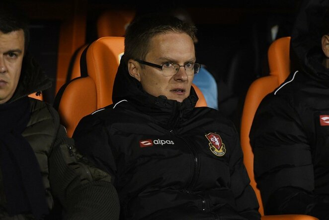 Valdas Dambrauskas | Organizatorių nuotr.