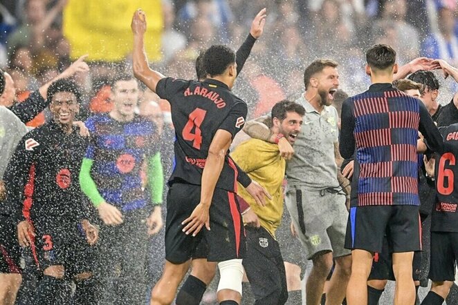 „Barcelona“ | Organizatorių nuotr.