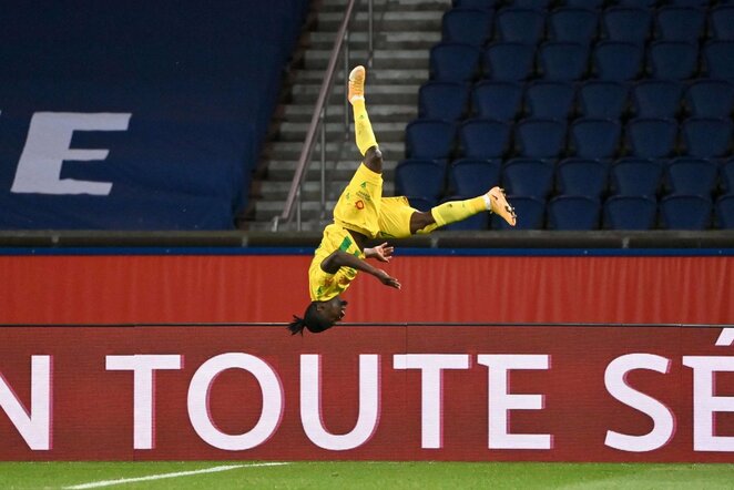 Simonas Mosesas | Scanpix nuotr.