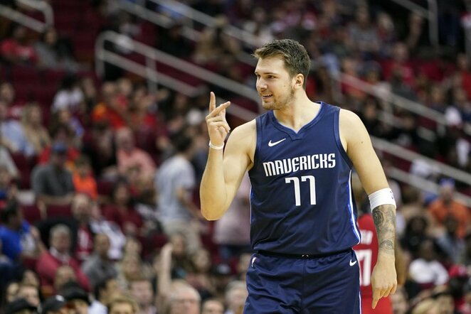 Dončičius | Scanpix nuotr.