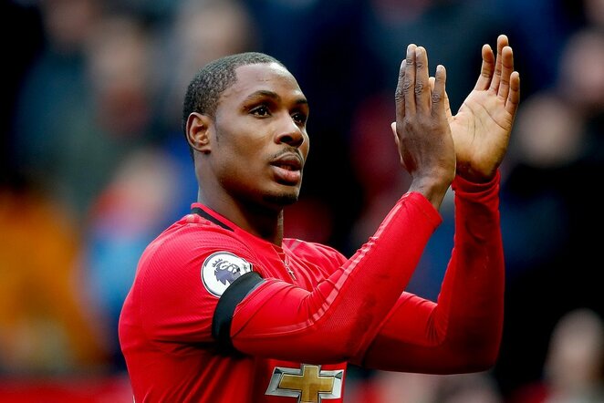 Odionas Ighalo | Scanpix nuotr.