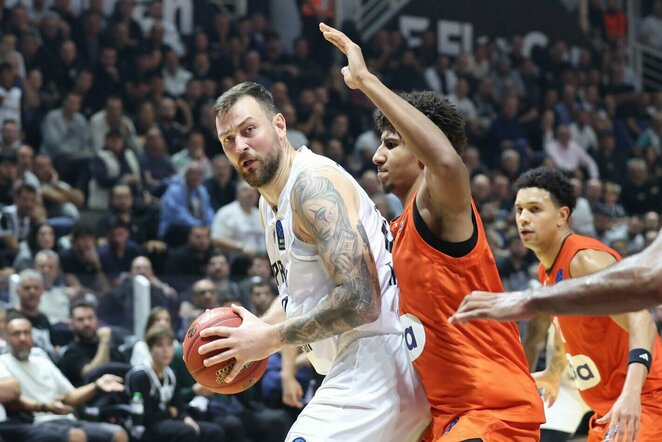 Donatas Motiejūnas | „Eurocup“ nuotr.