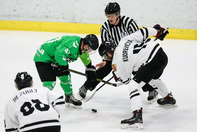 Ledo ritulys | hockey.lt nuotr.