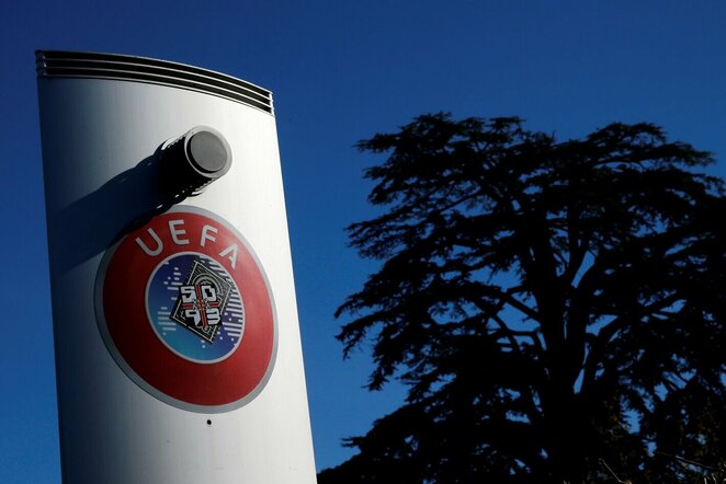 UEFA | Scanpix nuotr.