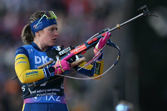 Elvira Oeberg | Scanpix nuotr.