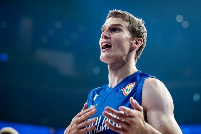 Lauri Markkanenas | FIBA nuotr.