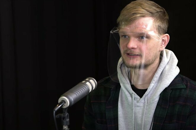 Tautvydas Sabonis | „Stop“ kadras