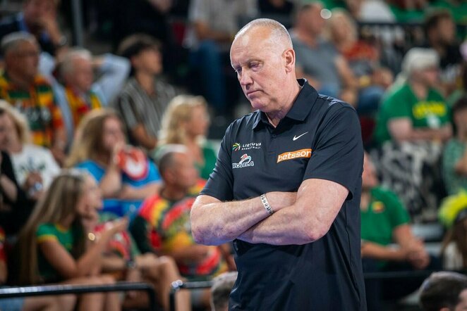Rimas Kurtinaitis | Organizatorių nuotr.