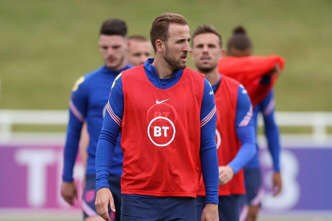 Harry Kane | Scanpix nuotr.