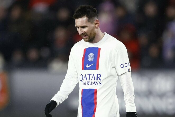 Lionelis Messi | Scanpix nuotr.