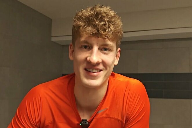 Kasparas Jakučionis | „Stop“ kadras