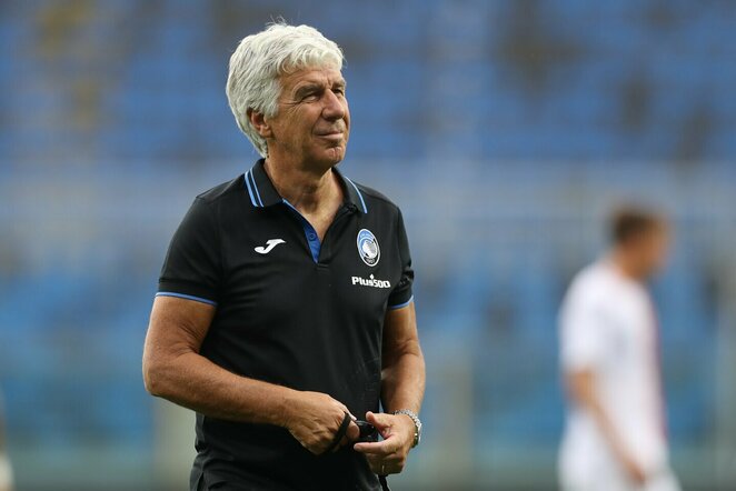 Gian Piero Gasperini  | Scanpix nuotr.