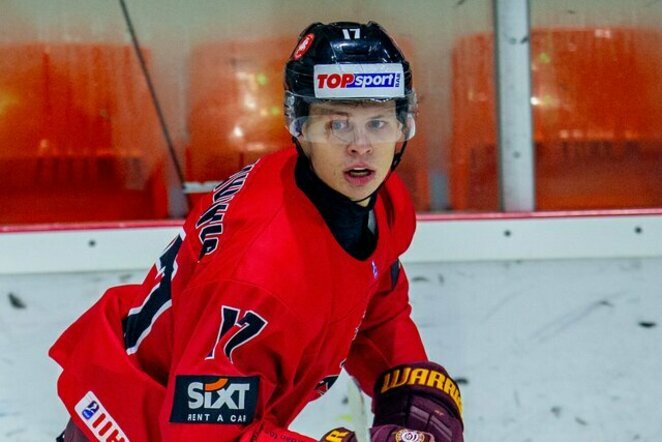 Simas Ignatavičius | hockey.lt nuotr.