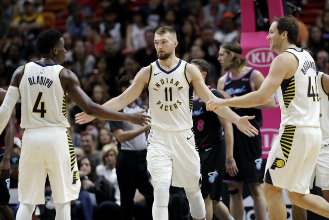 Sabonis | Scanpix nuotr.