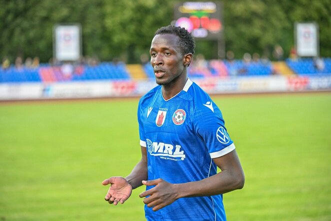 Seydina Keita | fk-panevezys.lt nuotr.