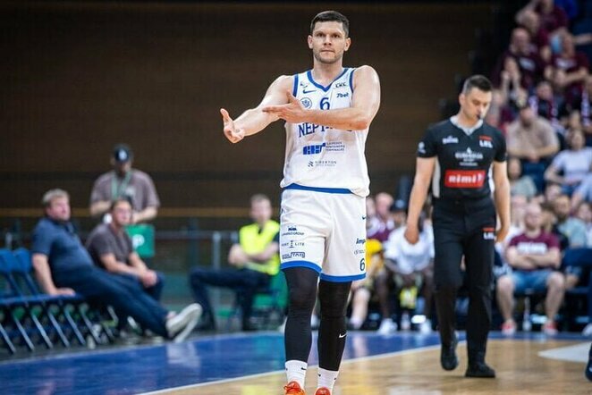 Lomažas | Roko Lukoševičiaus nuotr.